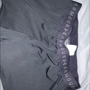 under armors shorts